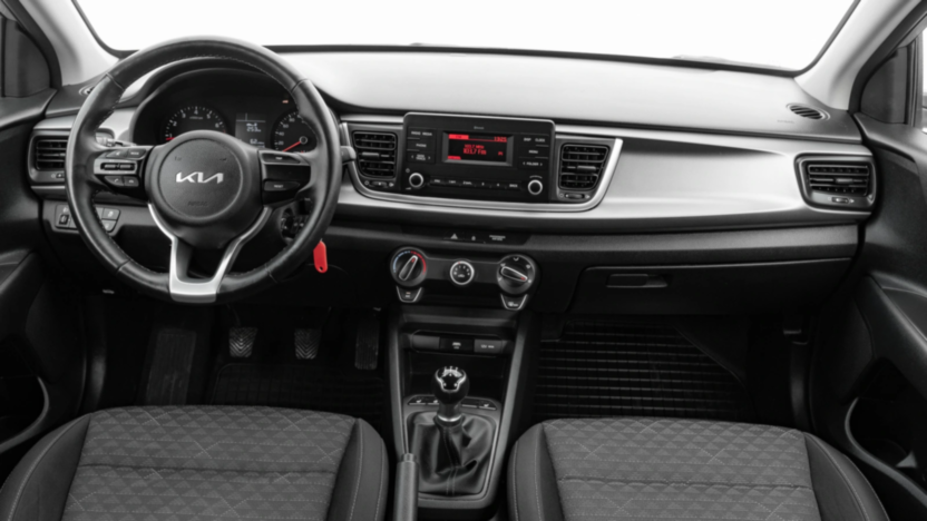 KIA Rio Rio 1.2 M