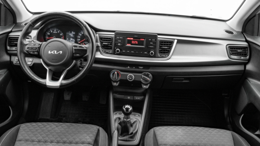 KIA Rio Rio 1.2 M