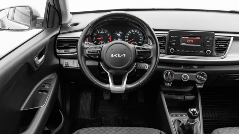 KIA Rio Rio 1.2 M