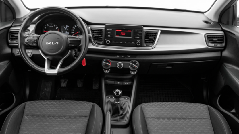 KIA Rio Rio 1.2 M