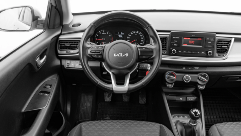KIA Rio Rio 1.2 M