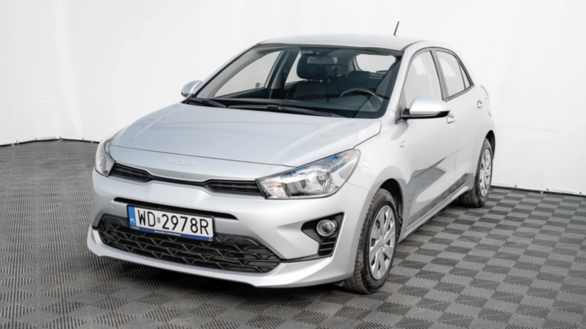 KIA Rio Rio 1.2 M