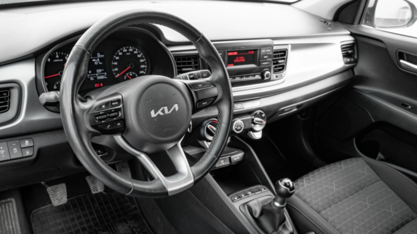 KIA Rio Rio 1.2 M