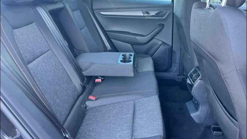 SKODA Karoq Karoq 1.5 TSI ACT Ambition DSG