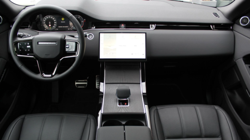 LAND ROVER Range Rover Evoque Evoque 2.0 D200 mHEV Dynamic SE Nowy