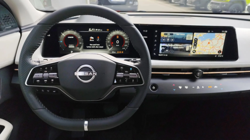 NISSAN Ariya Ariya 87kWh e-4orce Evolve Nowy