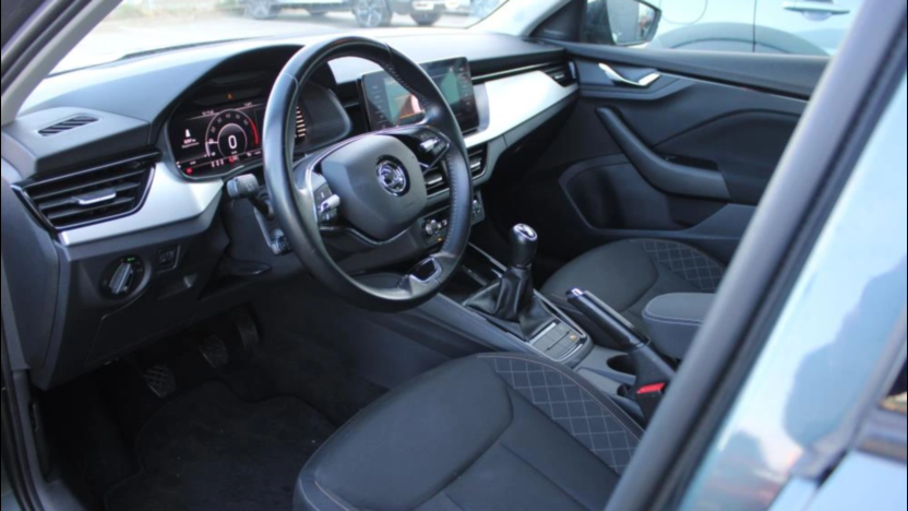 SKODA Kamiq Kamiq 1.0 TSI Active