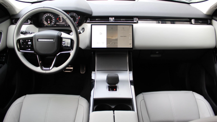 LAND ROVER Range Rover Velar Velar 2.0 D200 mHEV R-Dynamic SE Nowy