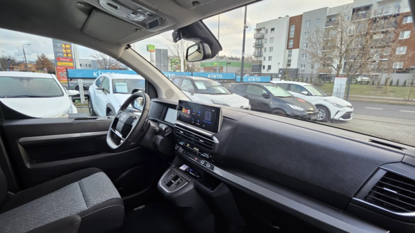 TOYOTA Proace Verso Proace Verso 2.0 D4-D Long Family aut