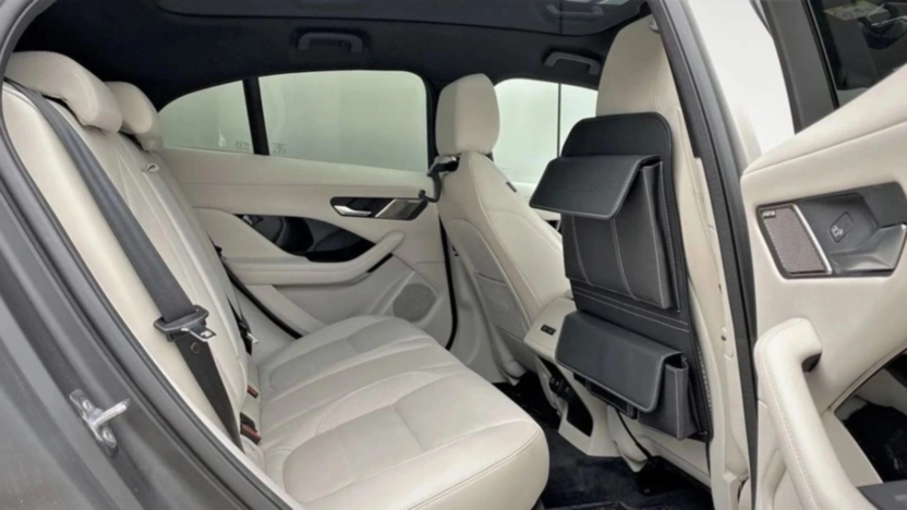 JAGUAR I-Pace I-Pace EV400 AWD Black
