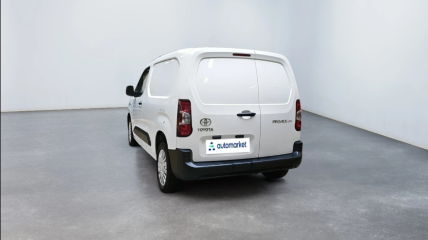 TOYOTA Proace City Proace City 1.5 D-4D Standard 2,3t Active