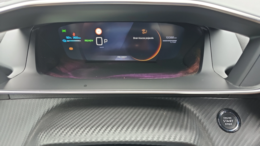 PEUGEOT 2008 e-2008 54kWh Allure