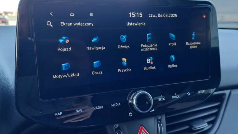 HYUNDAI i30 i30 1.5 DPI Pure Nowy