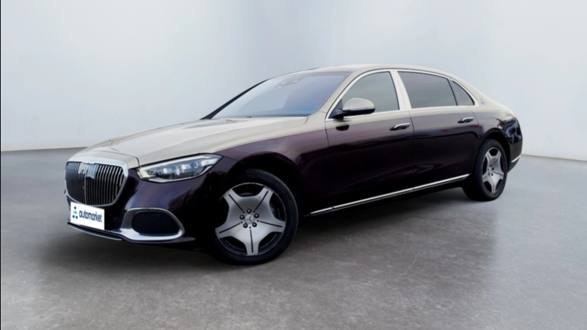 MERCEDES-BENZ S Klasa Maybach S 580 4-Matic