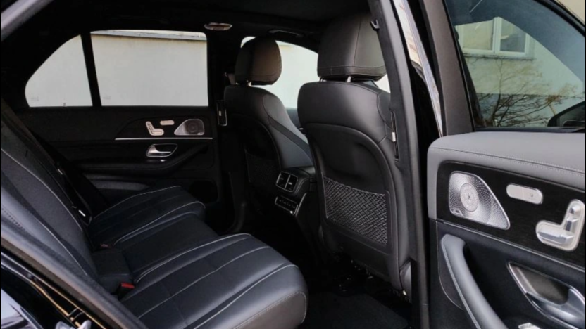 MERCEDES-BENZ GLE GLE 400 d 4-Matic