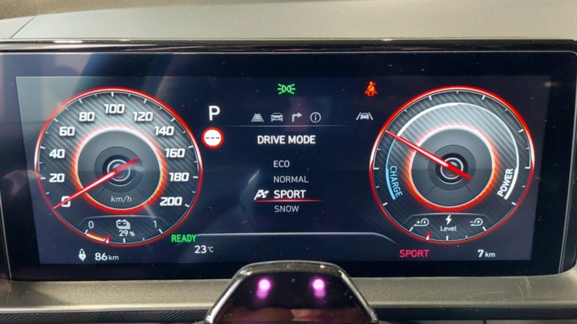 HYUNDAI Inster Inster 49kWh Modern Limited Nowy