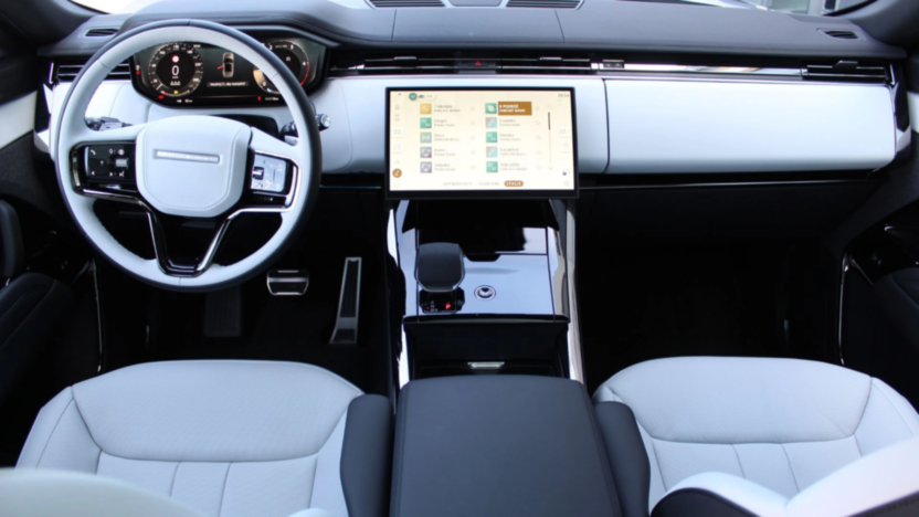 LAND ROVER Range Rover Sport Range Rover S 3.0 D300 mHEV Dynamic SE Nowy