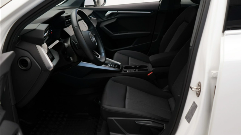 AUDI A3 A3 35 TDI Advanced S tronic