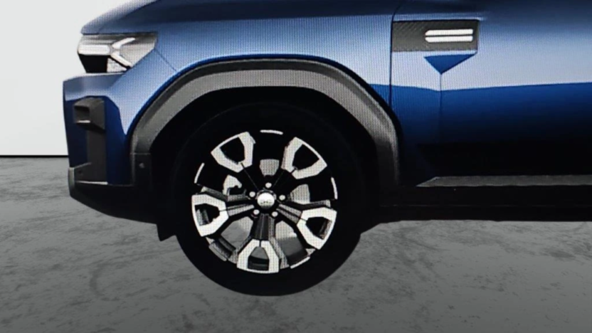 DACIA Bigster Bigster 1.8 Full Hybrid 155 Journey MMT Nowy