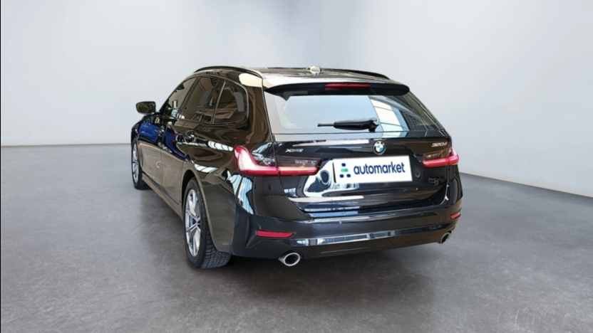 BMW Seria 3 320d xDrive Sport Line aut
