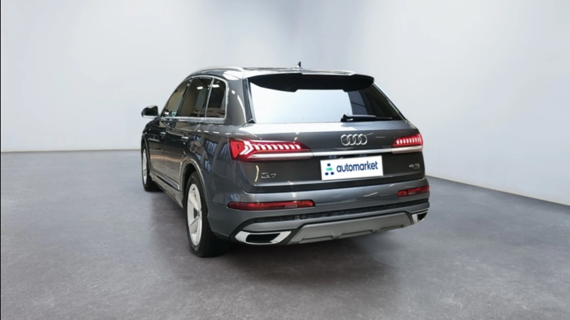 AUDI Q7 Q7 45 TDI mHEV Quattro S Line Tiptr.