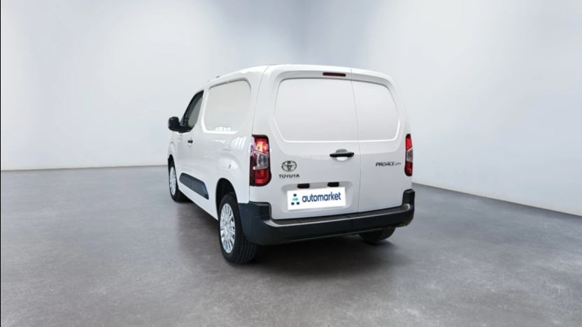 TOYOTA Proace City Proace City 1.5 D-4D Standard 2,3t Active