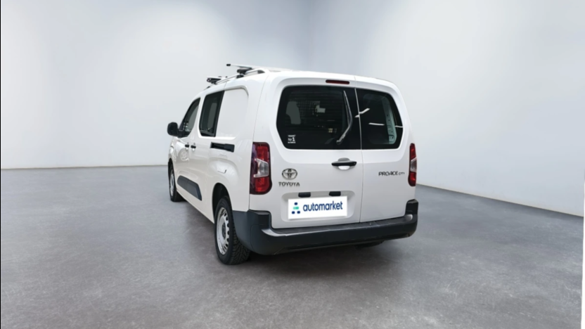 TOYOTA Proace City Proace City 1.5 D-4D Long 2,3t Active (bryg.)