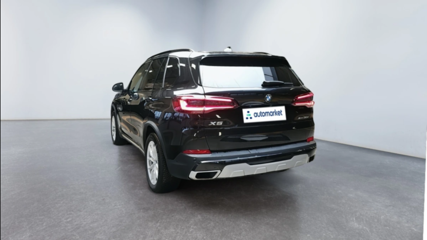 BMW X5 X5 xDrive30d mHEV sport-aut