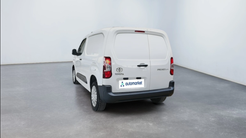 TOYOTA Proace City Proace City 1.5 D-4D Standard 2,3t Active