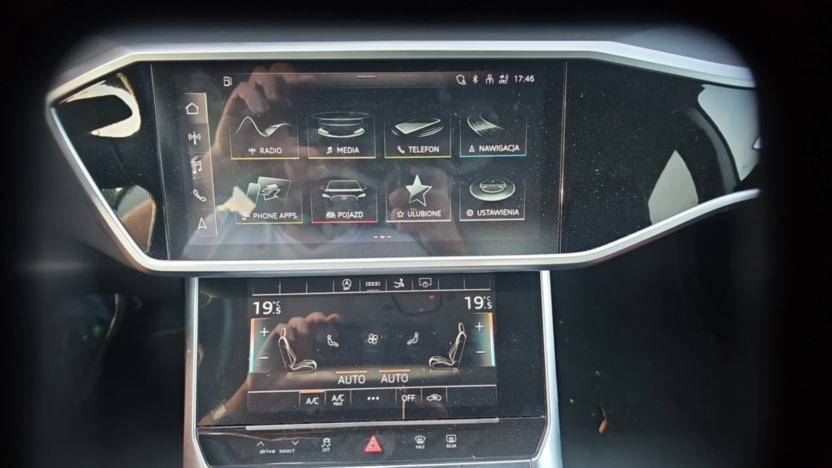 AUDI A7 A7 45 TFSI mHEV S tronic