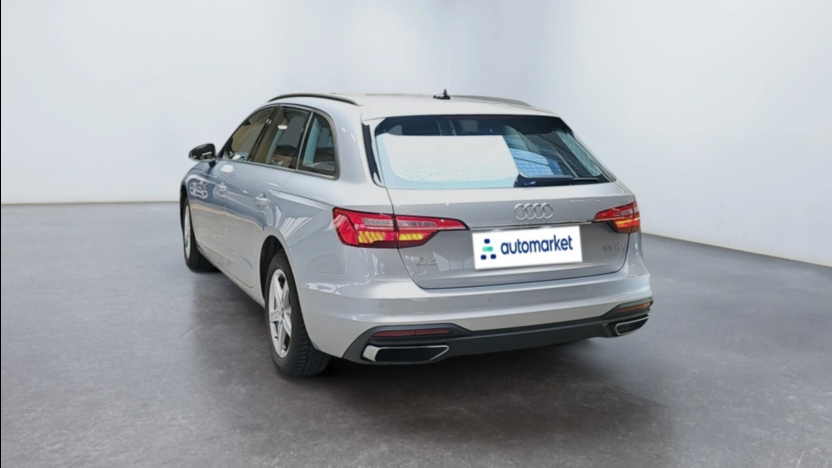 AUDI A4 A4 35 TDI mHEV S tronic