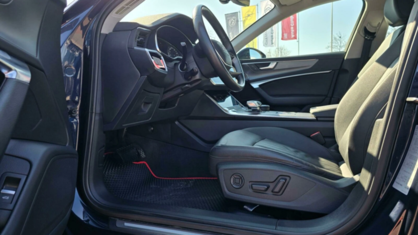 AUDI A6 A6 40 TDI mHEV S tronic