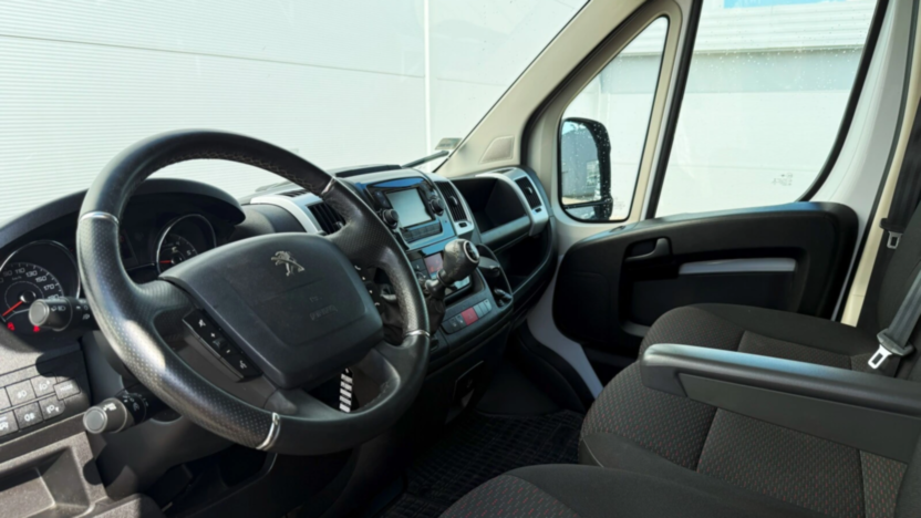 PEUGEOT Boxer Boxer 435 BlueHDi L4H2
