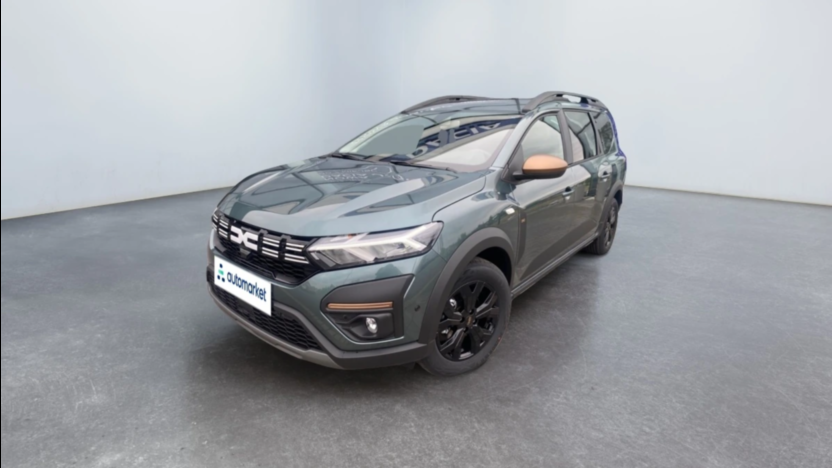 DACIA Jogger Jogger 1.0 TCe Extreme LPG 7os. Nowy