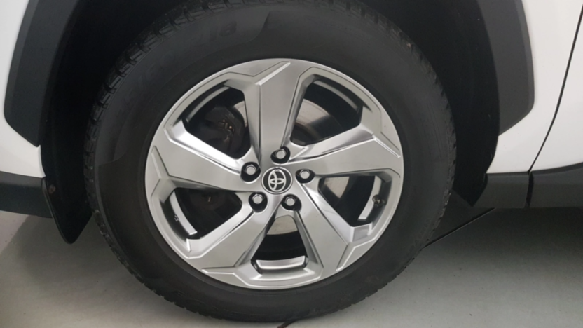 TOYOTA RAV4 RAV4 2.0 Executive 4x4 MS