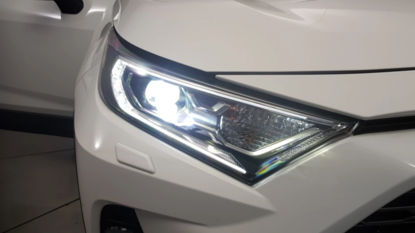 TOYOTA RAV4 RAV4 2.0 Executive 4x4 MS