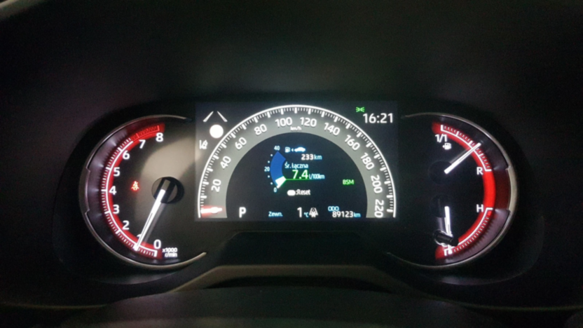 TOYOTA RAV4 RAV4 2.0 Executive 4x4 MS