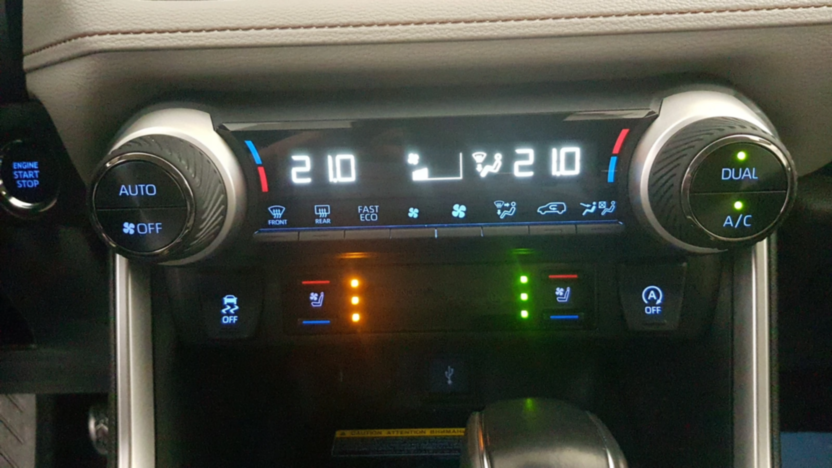 TOYOTA RAV4 RAV4 2.0 Executive 4x4 MS