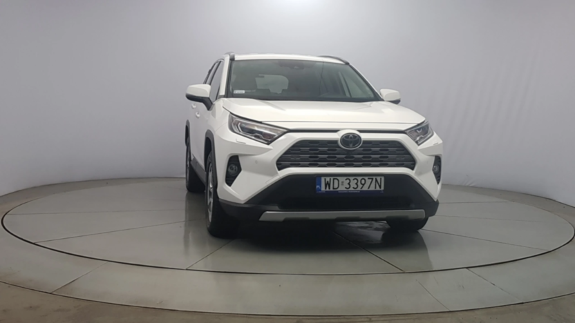 TOYOTA RAV4 RAV4 2.0 Executive 4x4 MS
