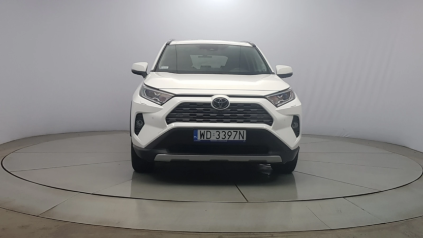 TOYOTA RAV4 RAV4 2.0 Executive 4x4 MS
