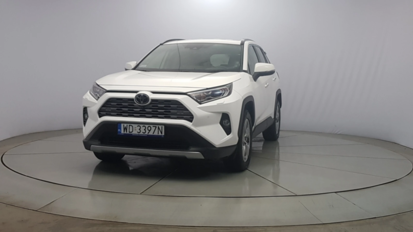 TOYOTA RAV4 RAV4 2.0 Executive 4x4 MS