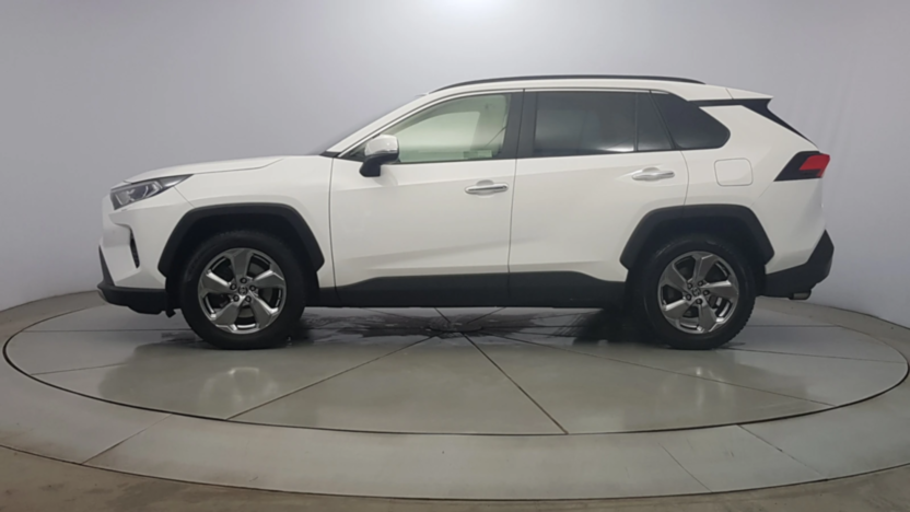 TOYOTA RAV4 RAV4 2.0 Executive 4x4 MS