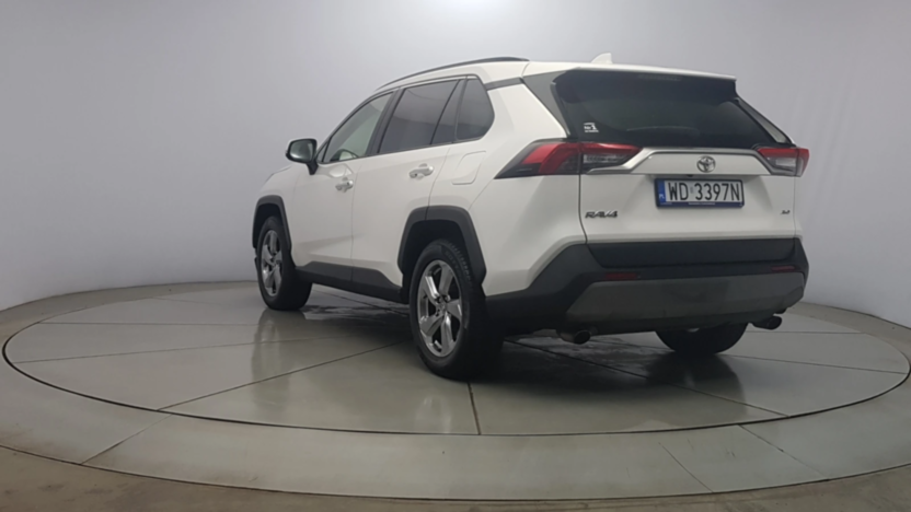 TOYOTA RAV4 RAV4 2.0 Executive 4x4 MS