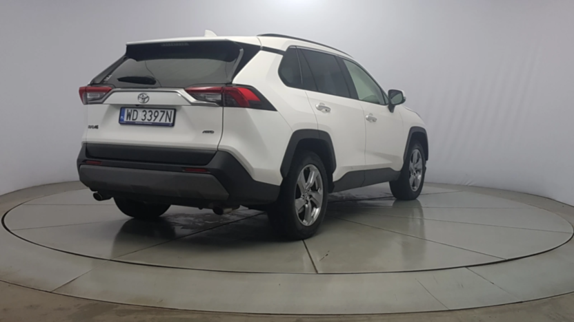 TOYOTA RAV4 RAV4 2.0 Executive 4x4 MS