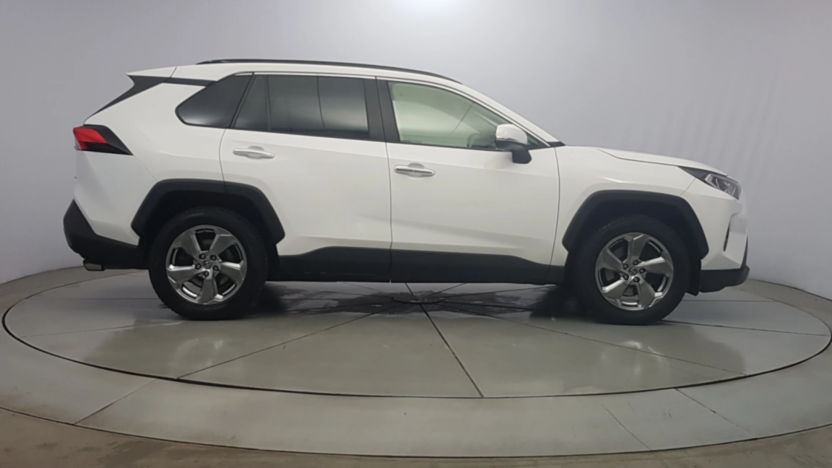 TOYOTA RAV4 RAV4 2.0 Executive 4x4 MS