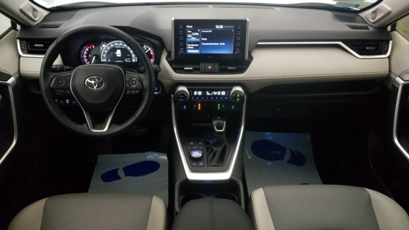 TOYOTA RAV4 RAV4 2.0 Executive 4x4 MS
