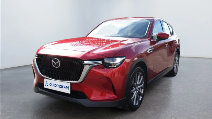 MAZDA CX-60 CX-60 3.3 D mHEV Exclusive Line aut