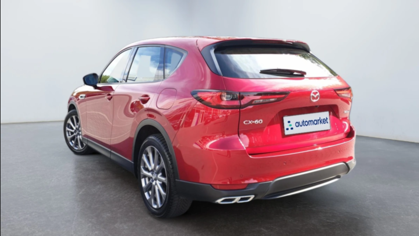 MAZDA CX-60 CX-60 3.3 D mHEV Exclusive Line aut