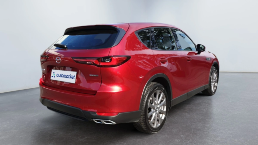 MAZDA CX-60 CX-60 3.3 D mHEV Exclusive Line aut