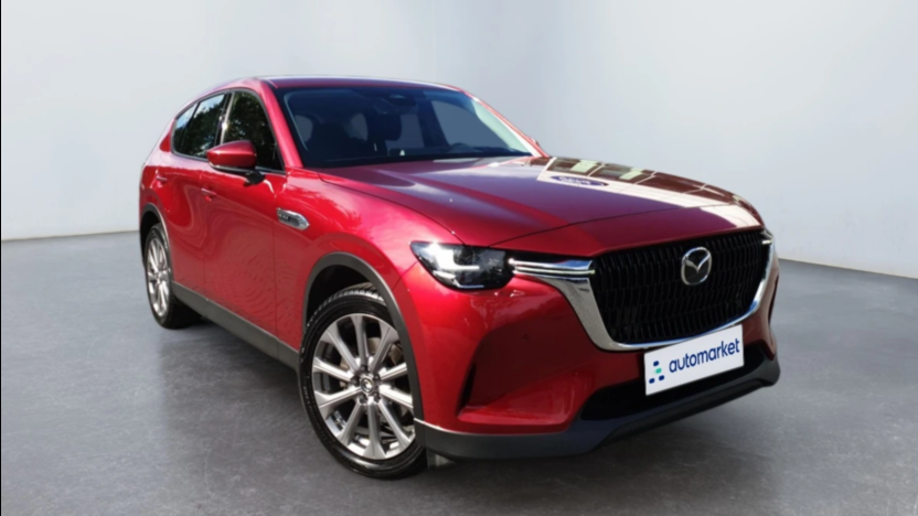 MAZDA CX-60 CX-60 3.3 D mHEV Exclusive Line aut